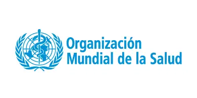 Logo de la Organización Mundial de la Salud